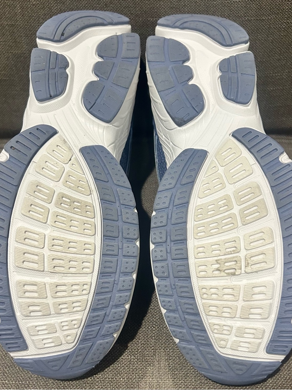 Ryka Periwinkle Women's Supportive Walking Sneakers - Picture 4 of 5